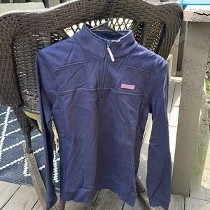 Classic Navy Shep Shirt